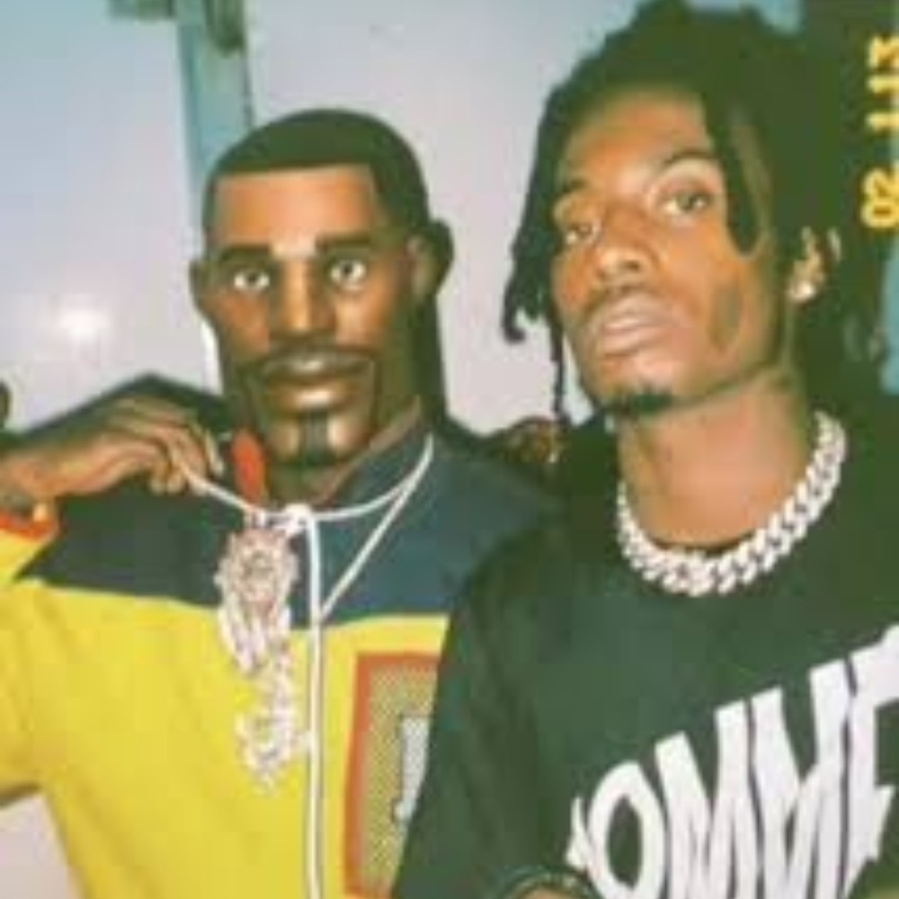 Meet your Posher, Bruh